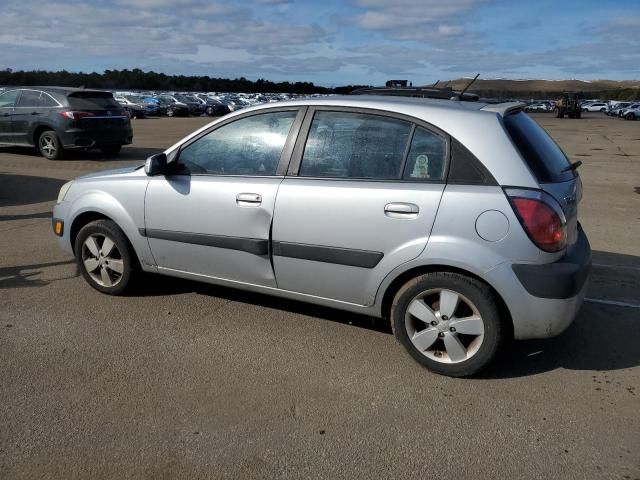 2008 KIA Rio 5 SX