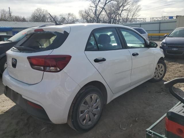 2018 KIA Rio LX