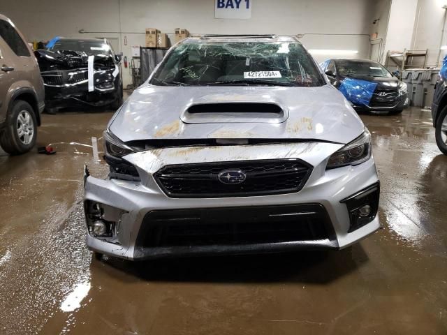 2019 Subaru WRX Limited