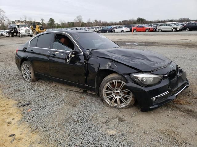 2012 BMW 328 I