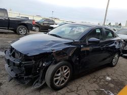 Toyota Vehiculos salvage en venta: 2017 Toyota Yaris IA