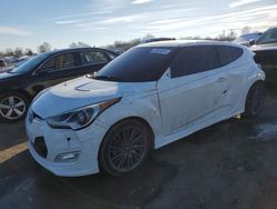 Salvage cars for sale from Copart Hillsborough, NJ: 2013 Hyundai Veloster