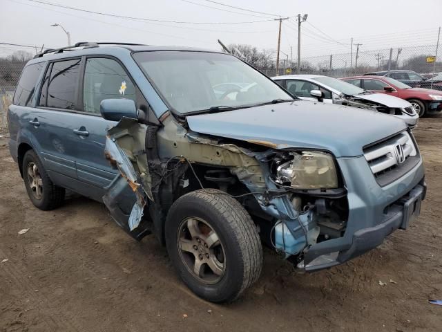 2006 Honda Pilot EX