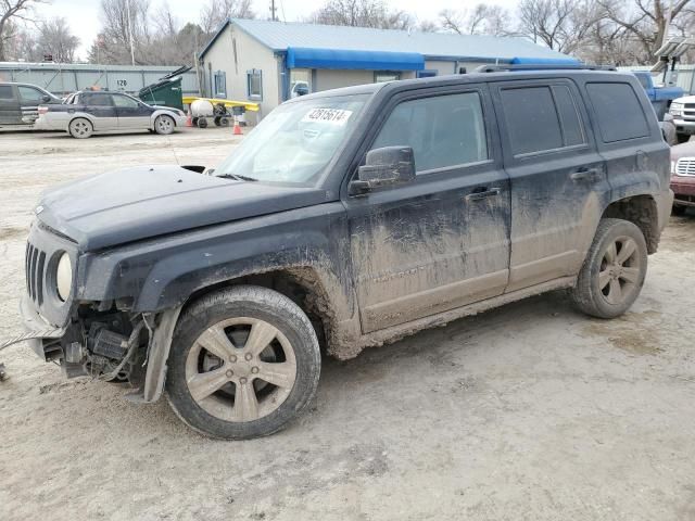 2012 Jeep Patriot Latitude