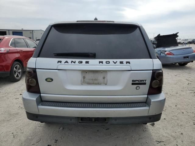 2006 Land Rover Range Rover Sport HSE