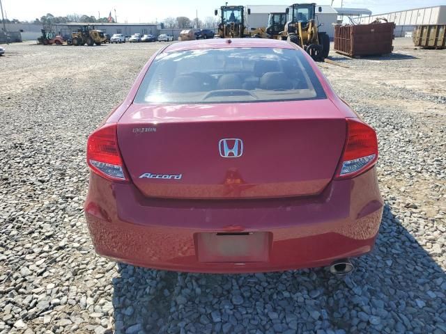 2012 Honda Accord EXL