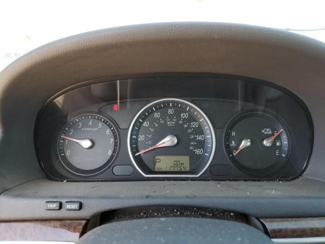 2006 Hyundai Sonata GLS