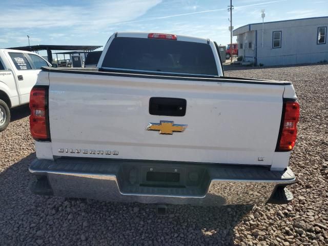 2018 Chevrolet Silverado C1500 LT