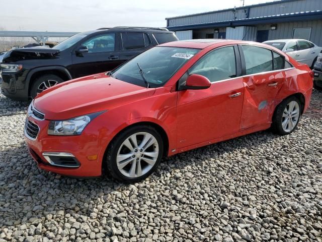 2015 Chevrolet Cruze LTZ