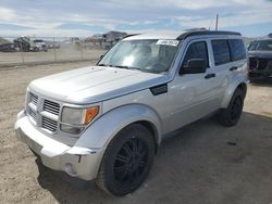 Dodge Nitro Vehiculos salvage en venta: 2011 Dodge Nitro Heat