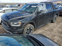 4 X 4 for sale at auction: 2021 Dodge RAM 1500 Rebel