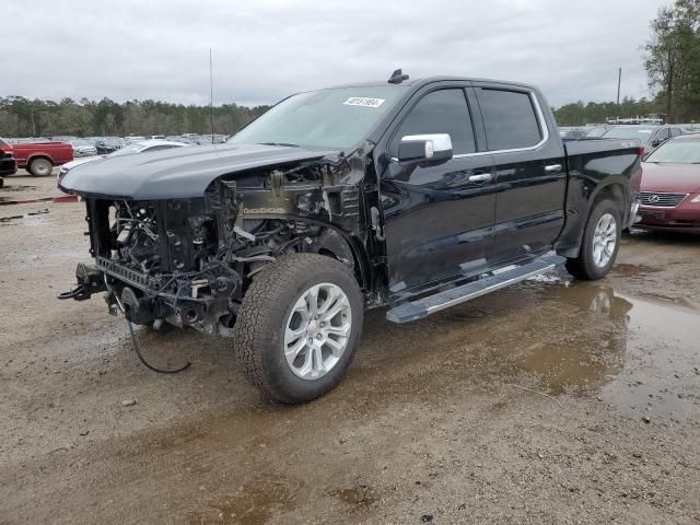 2022 Chevrolet Silverado K1500 LTZ