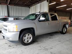 Salvage cars for sale at Sun Valley, CA auction: 2011 Chevrolet Silverado K1500 LT