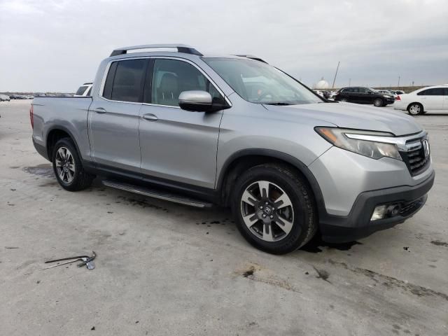 2018 Honda Ridgeline RTL