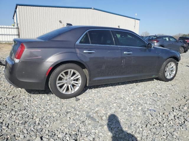 2016 Chrysler 300C