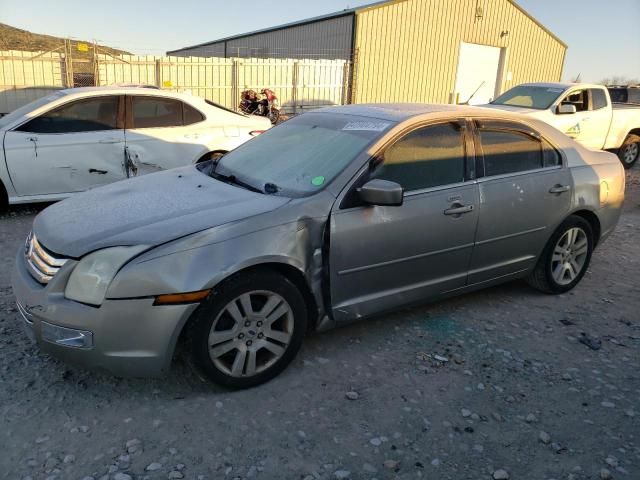 2008 Ford Fusion SEL