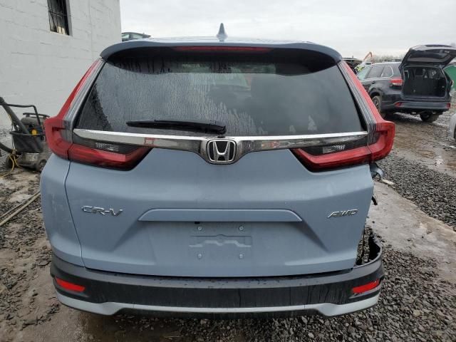 2022 Honda CR-V EXL