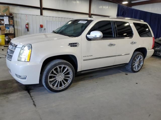 2013 Cadillac Escalade Platinum