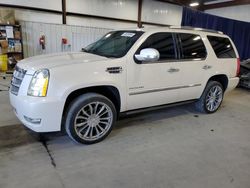 Cadillac Vehiculos salvage en venta: 2013 Cadillac Escalade Platinum