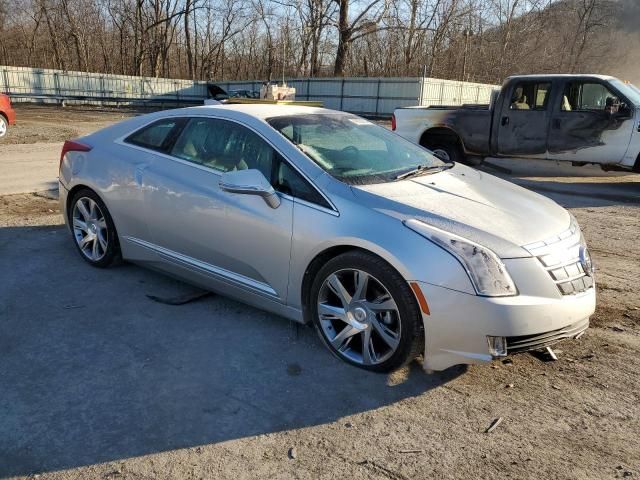 2014 Cadillac ELR Luxury