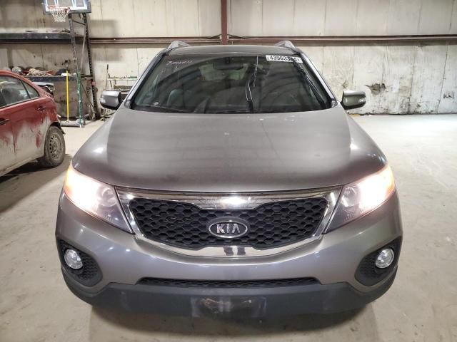 2011 KIA Sorento EX