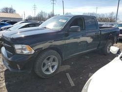 Dodge RAM 1500 ST salvage cars for sale: 2013 Dodge RAM 1500 ST