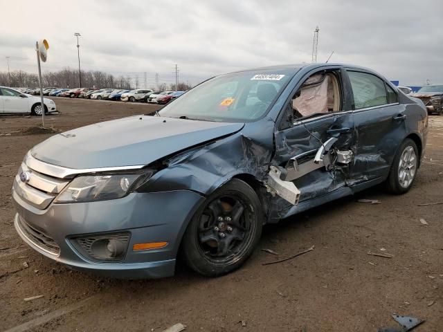 2011 Ford Fusion SE