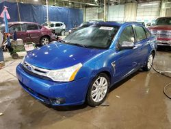 Ford salvage cars for sale: 2011 Ford Focus SEL