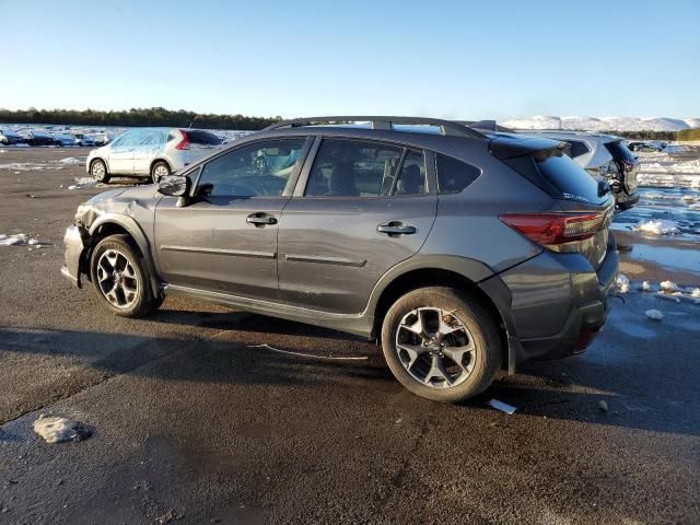 2020 Subaru Crosstrek Premium