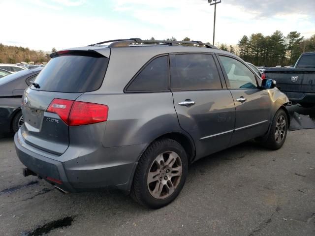 2008 Acura MDX