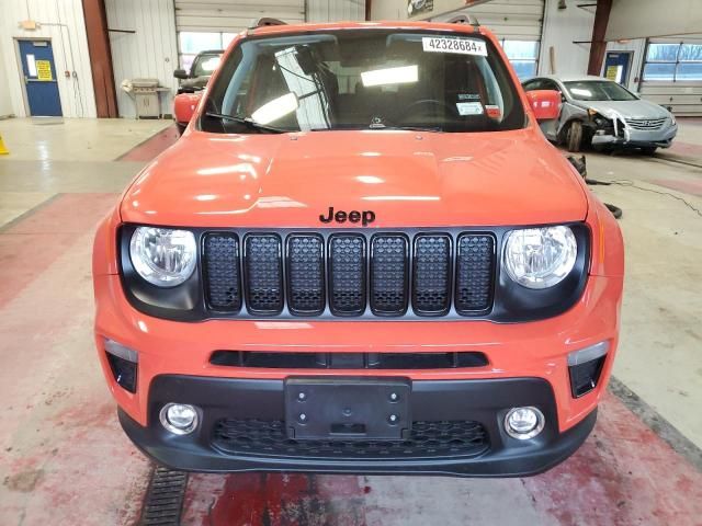 2019 Jeep Renegade Latitude