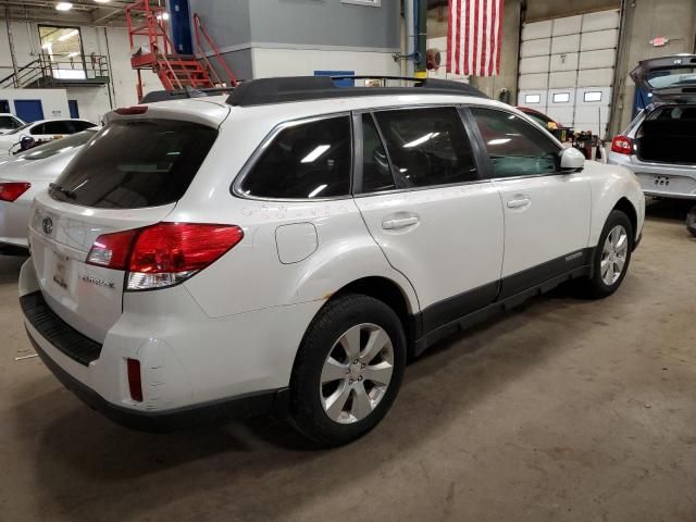 2011 Subaru Outback 2.5I Limited