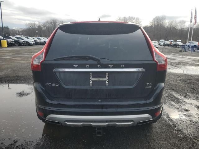 2017 Volvo XC60 T6 Dynamic