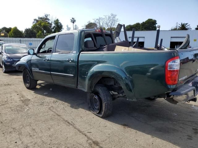 2004 Toyota Tundra Double Cab SR5