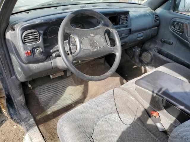 1998 Dodge Dakota