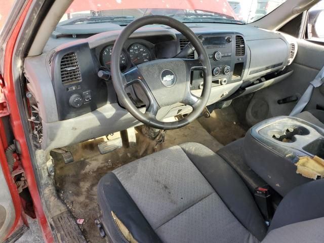 2007 Chevrolet Silverado C1500