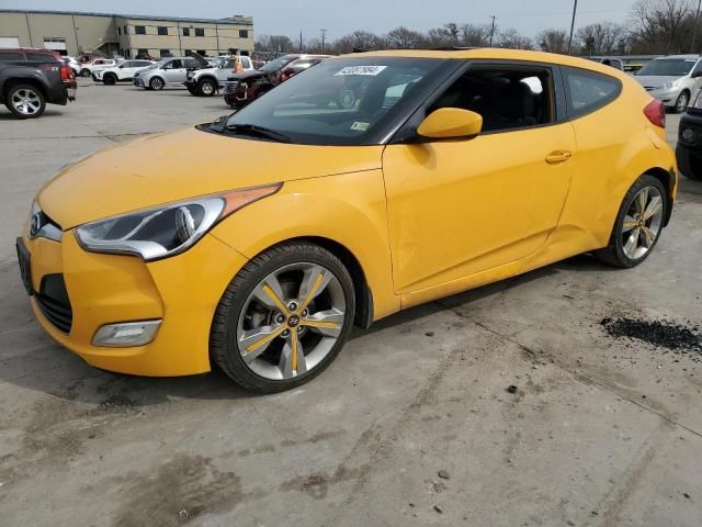 2016 Hyundai Veloster