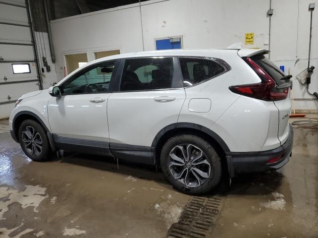 2022 Honda CR-V EXL