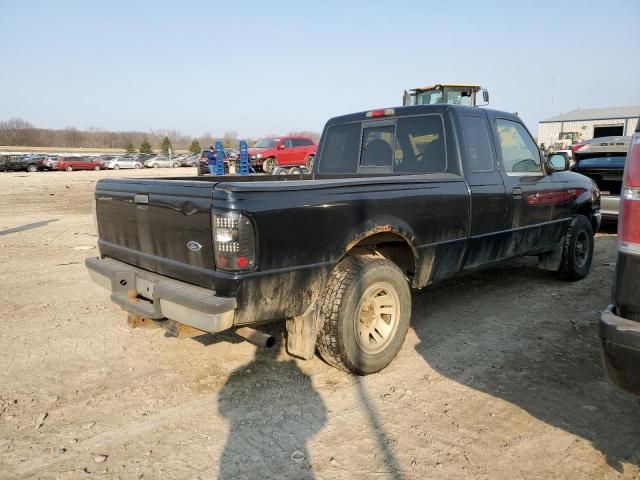 2002 Ford Ranger Super Cab