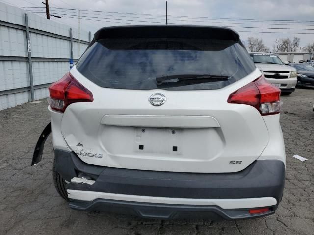 2019 Nissan Kicks S