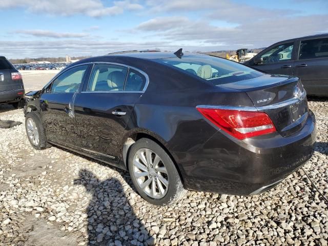 2014 Buick Lacrosse