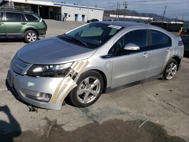 2013 Chevrolet Volt