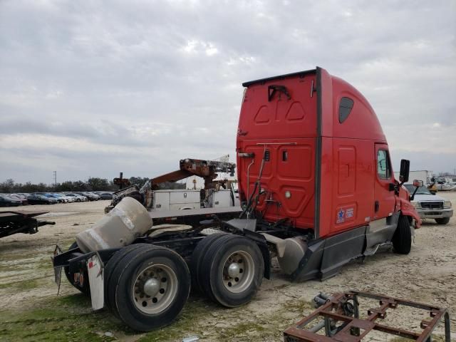 2017 Freightliner Cascadia 125