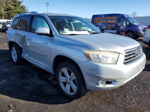 2008 Toyota Highlander Limited