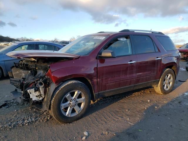 2016 GMC Acadia SLE