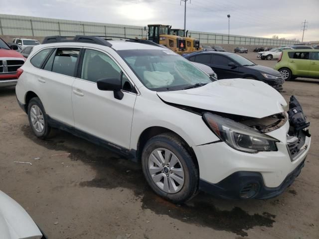 2018 Subaru Outback 2.5I