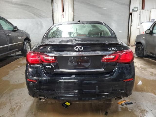 2017 Infiniti Q70 3.7