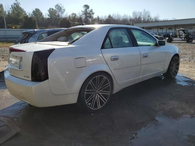 2004 Cadillac CTS