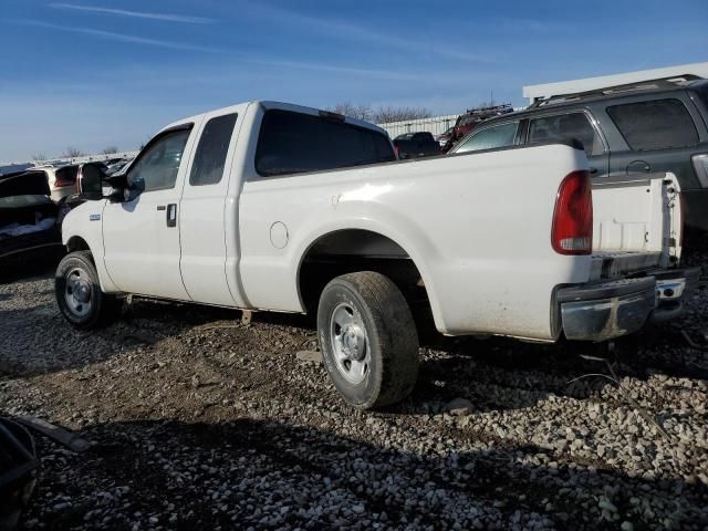 2006 Ford F250 Super Duty