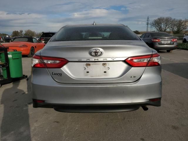 2019 Toyota Camry L